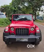 Mahindra Thar LX Hard Top Diesel MT 4WD, 2022, Diesel