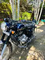 Jawa 42 in good condition