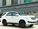 Toyota Fortuner 2011-2016 4x2 AT, 2013, Diesel
