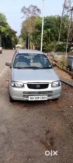 Maruti Suzuki Alto 800 2007 Petrol 99700 Km Driven