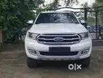 Ford Endeavour Titanium Plus 4X4, 2021, Diesel