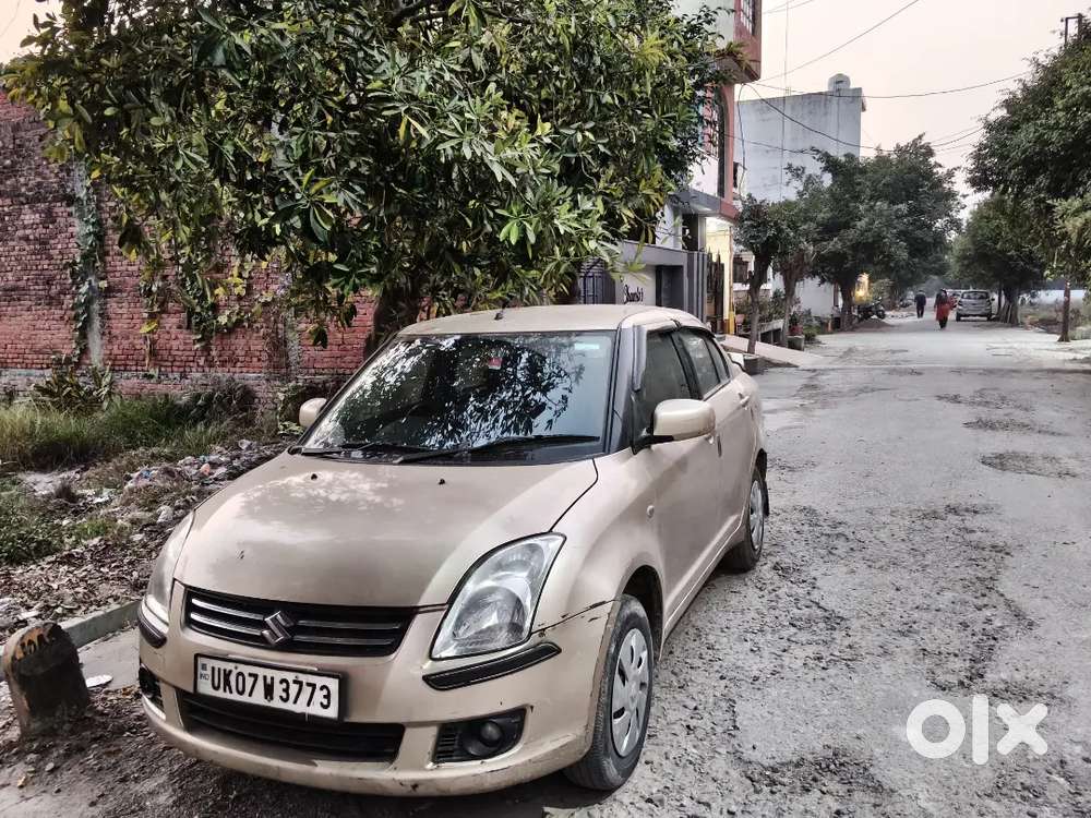 Maruti Suzuki Dzire 2008 Petrol 87000 Km Driven