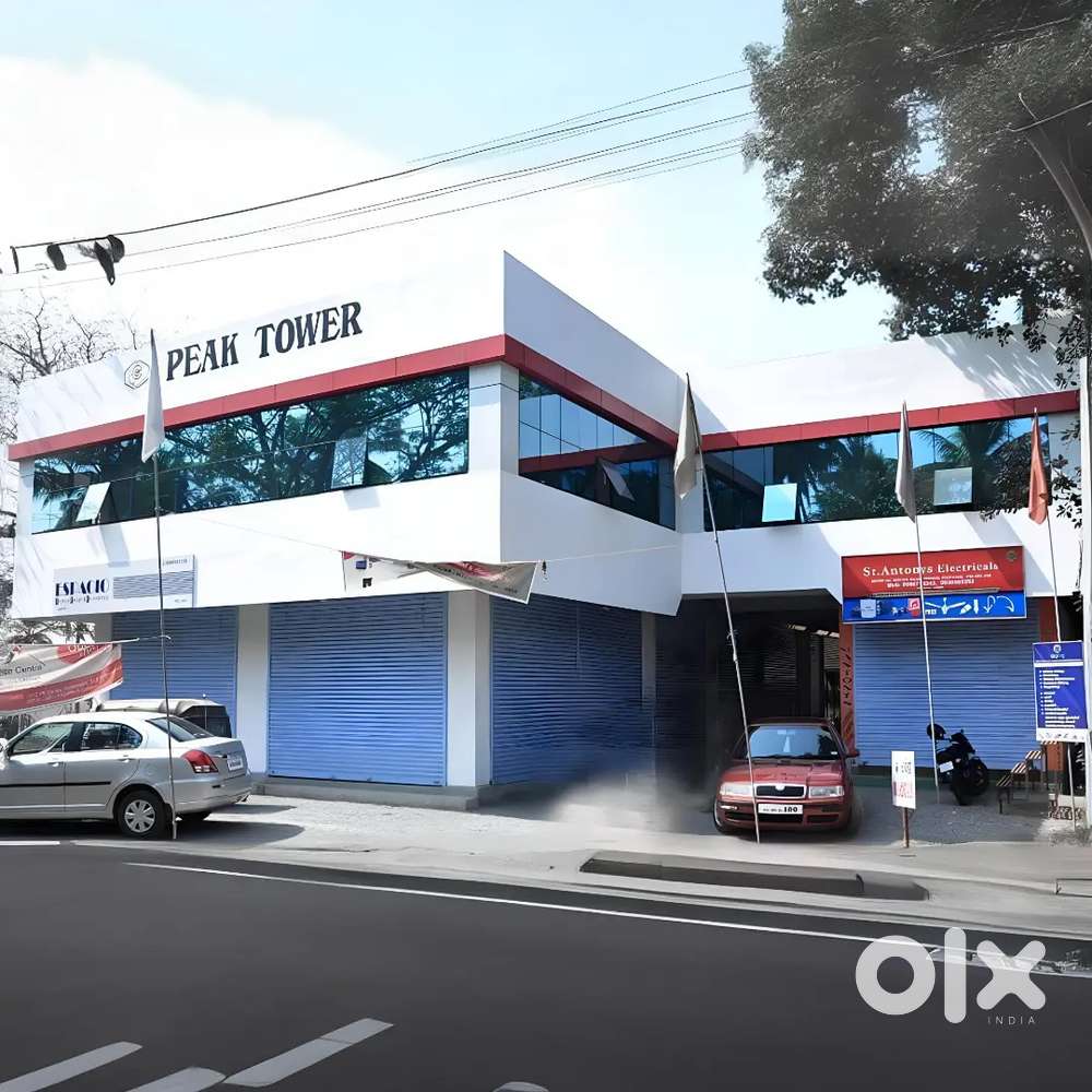 Rooms available for rental in Ground and First Floor.