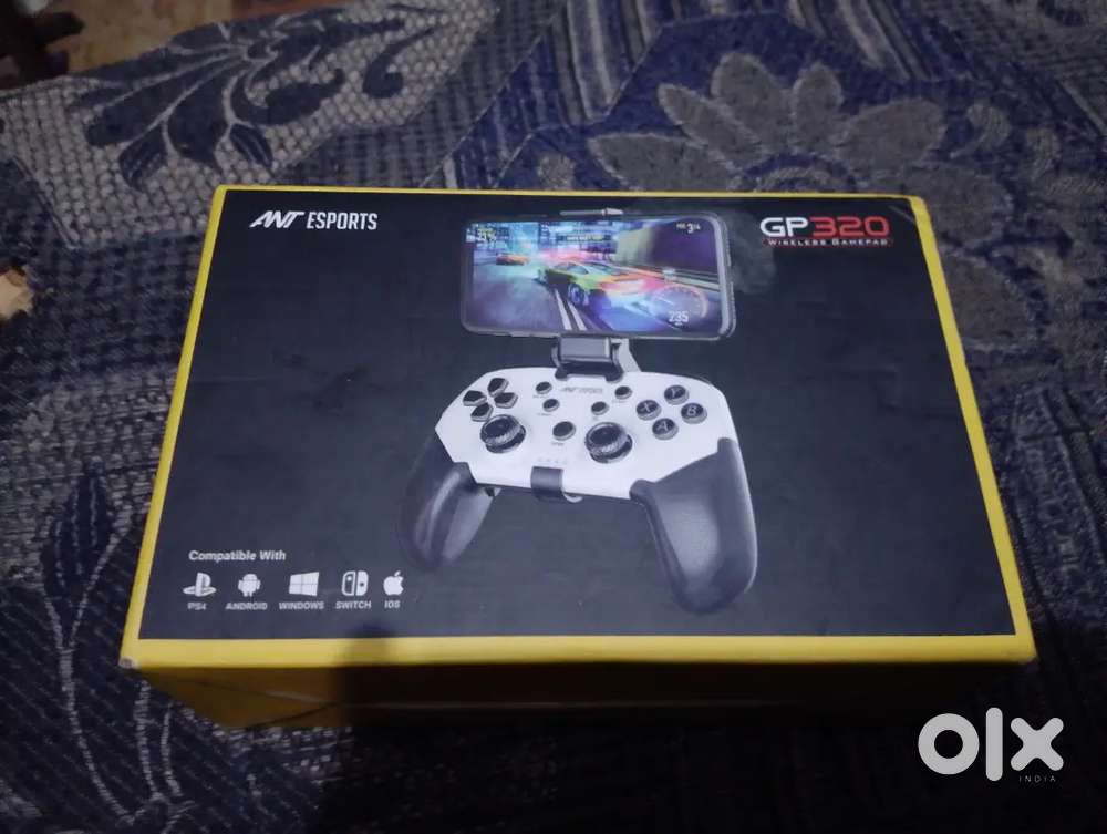 A n t sports GP 320 wireless gamepad
