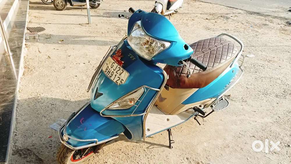 Jupiter Zx top model 2016 to 2017