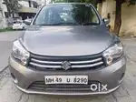 Maruti Suzuki Celerio 2014-2017 VXI, 2016, Petrol