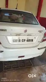 Maruti Suzuki Swift Dzire 2014