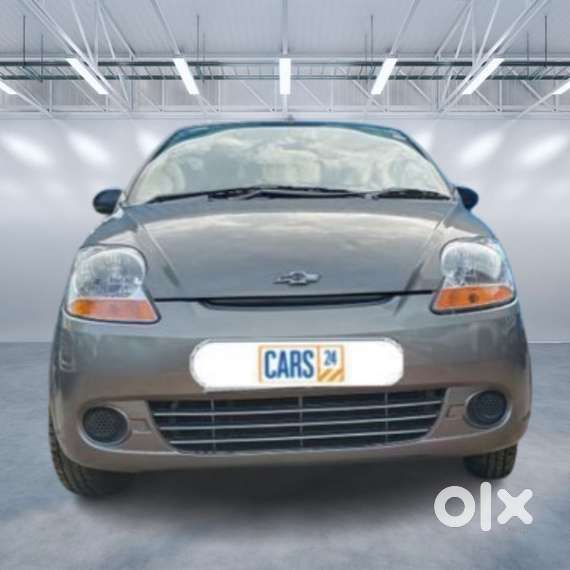 Chevrolet Spark 1.0 LS, 2011, Petrol