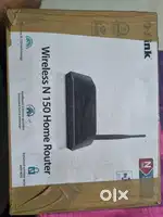 Wifi Dlink Router + Extender