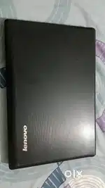 Lenovo G470 Ram 8 gb intel i3 processor 2nd gen storage 256 gb ssd