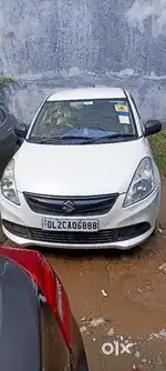 Maruti Suzuki Dzire 2016 CNG & Hybrids Good Condition