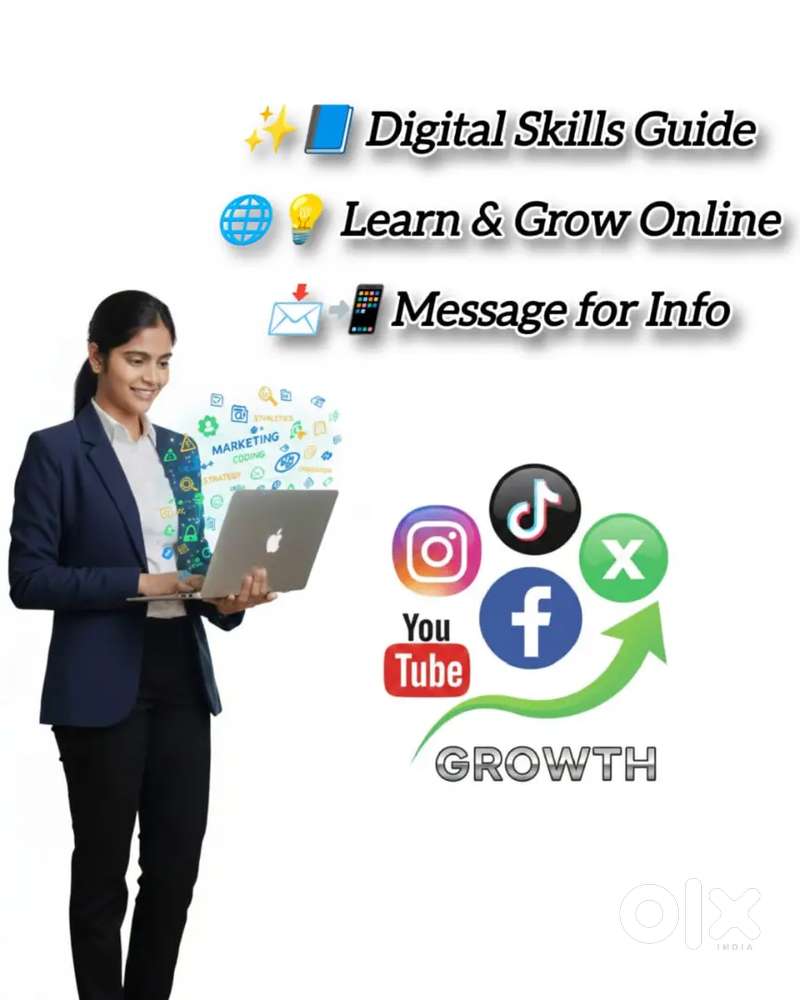 Digital marketing services