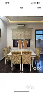 Exclusive 8 Seater Dining Table