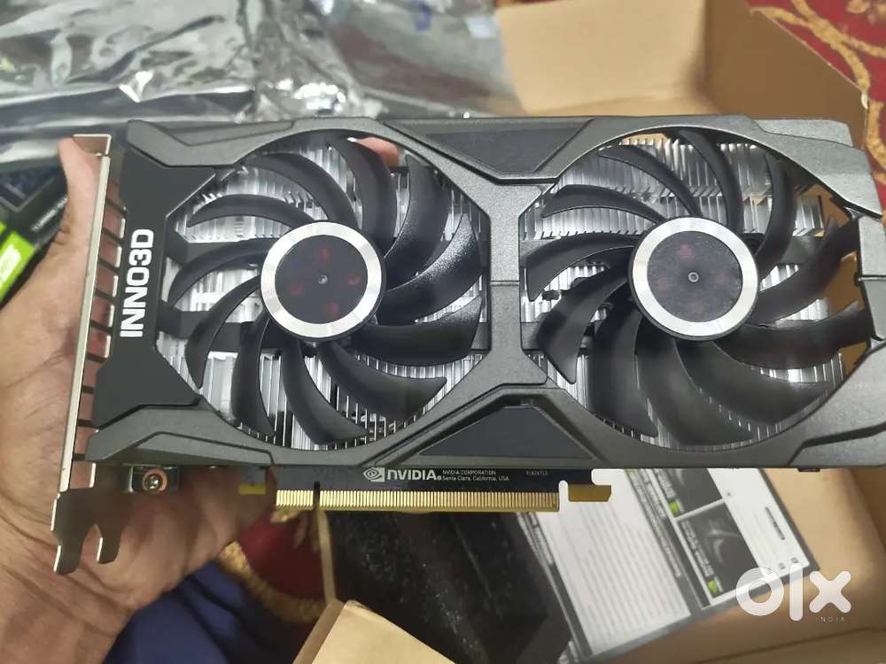 Grafic Card 1660 super 6 GB