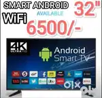#LIMITED OFFER SALE 32 INCHES SMART TV WITH WARRANTY 2 YEAR