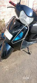 Suzuki access 125 new condition