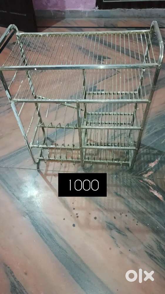 Rack for the utensils and more