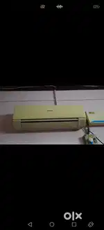 Panasonic AC 1.5 ton 100% working condition