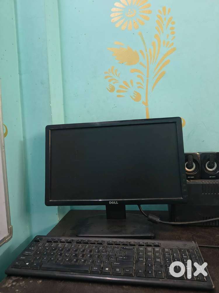 पूरा कंप्यूटर सेटअप मात्र  5500 Rs. Ready to Use Full PC Setup