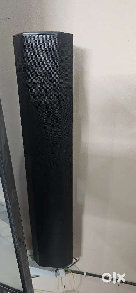 Philips 2.1 Home theater