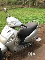 Acces 125 single owner