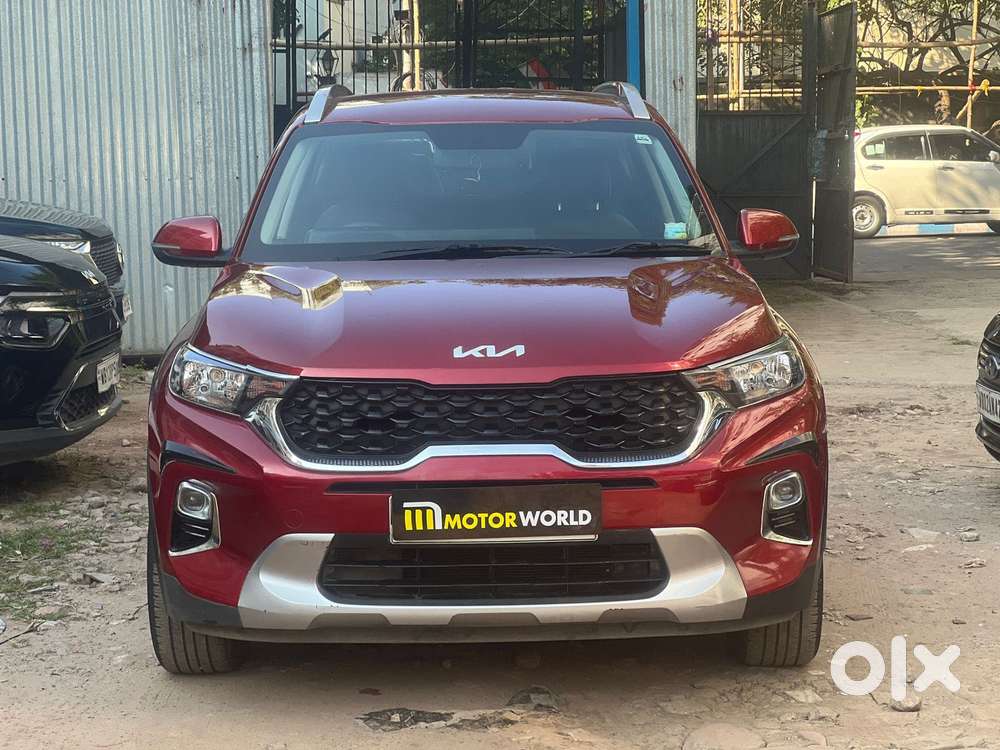 Kia Sonet 1.2 HTK Plus, 2022, Petrol
