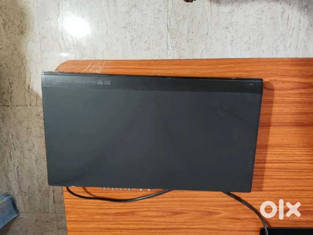 LG DVD player