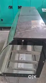 Sweet & Bakery display counter