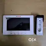 CPPLUS indoor monitor door bell