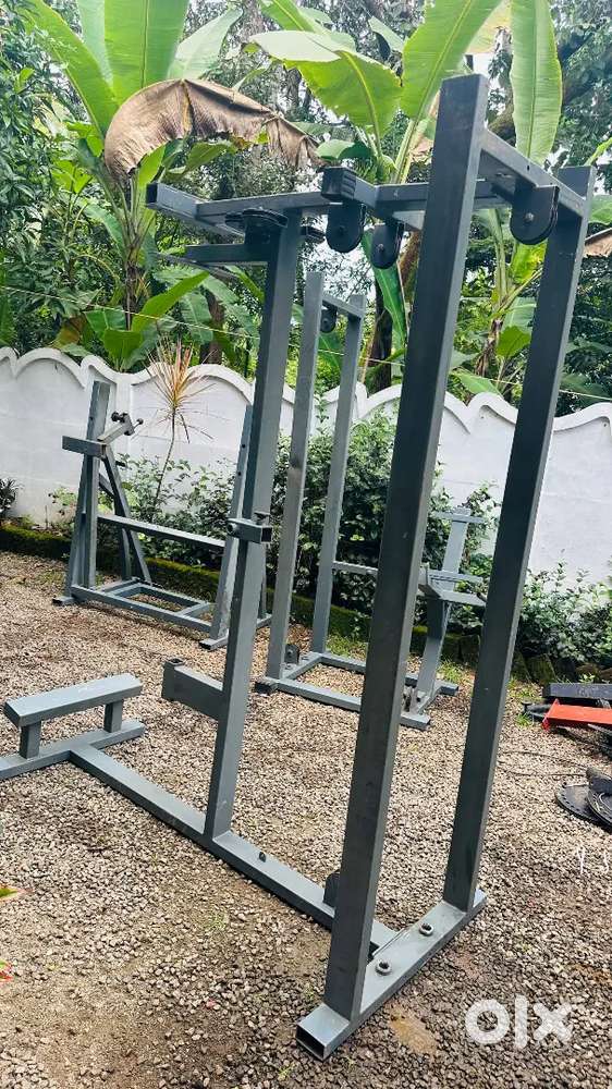 Gym equipments for sale