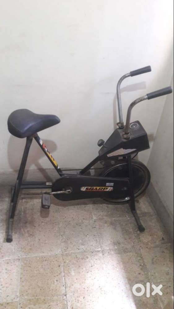 For Sale: K.Gulabchand “SPARK” Model Home Gym Exercise Cycle