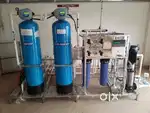 RO Plant automatic 1000 LPH chennai hydro