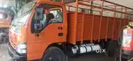 SML14 Feet CNG Loading Truck Commercial Vehicle Cargo Truck in Delhi