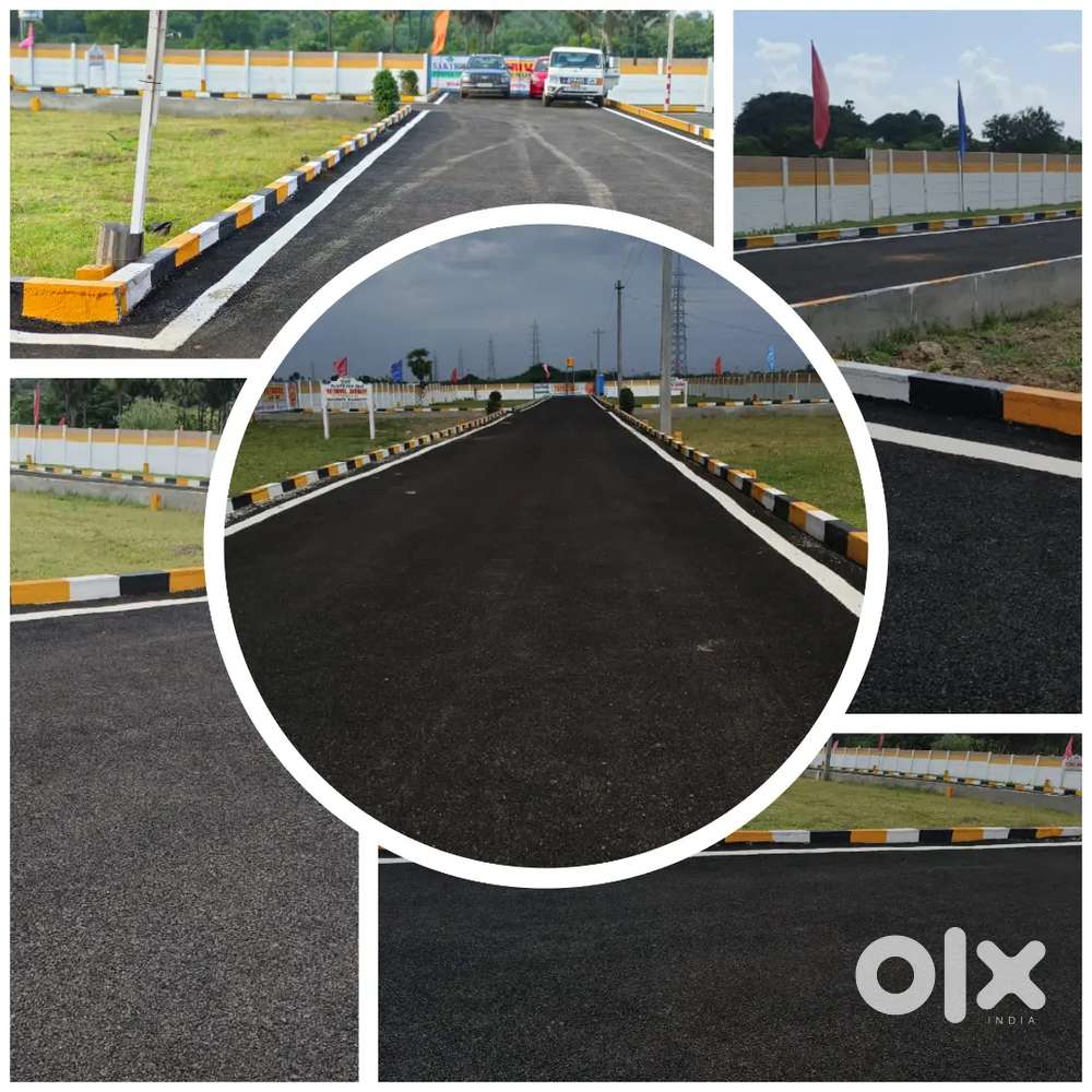 Kandiga near villa plot best investment site just 16 lakhs only