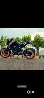 KTM DUKE 125 for urgent sell