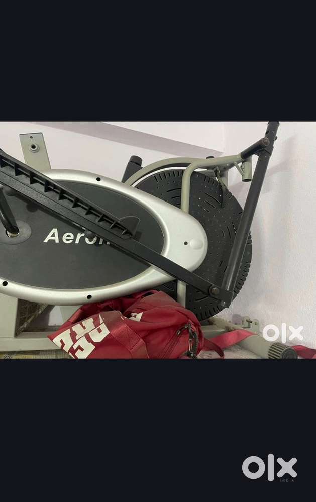 Aerofit bike