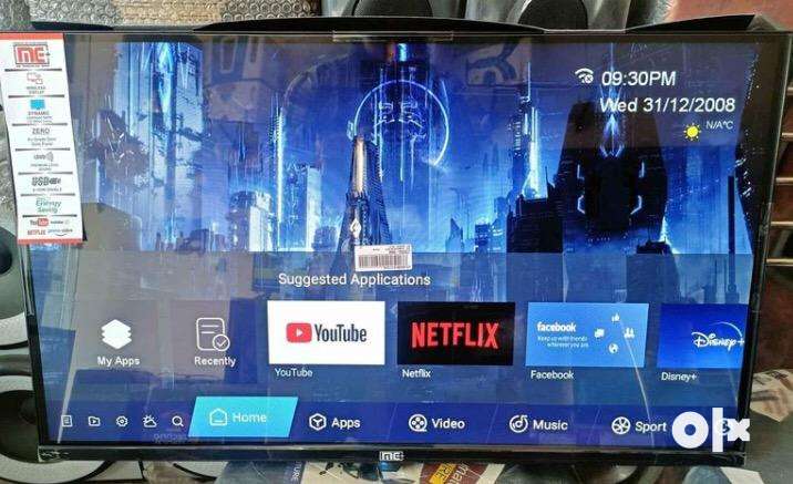 Led’s SMART ANDROID TV’s FREE 2 YEAR GUARANTEE FREE HIDDEN GIFTS