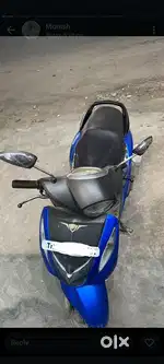 YAMAHA FACINO 2015