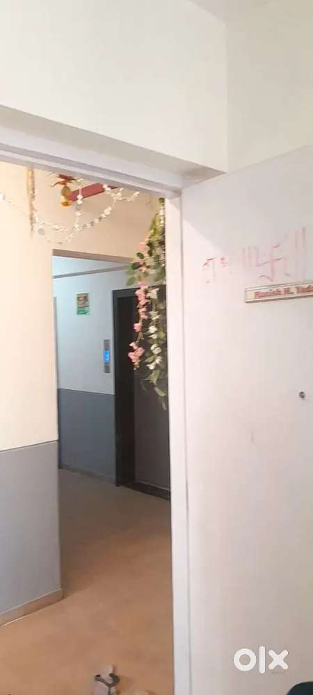 1bhk unfurnished at ram mandir