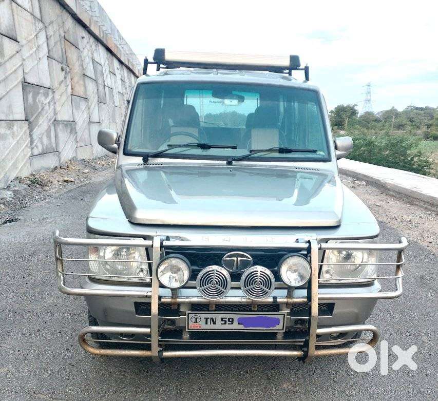 Tata Sumo Gold GX BS-IV, 2013, Diesel