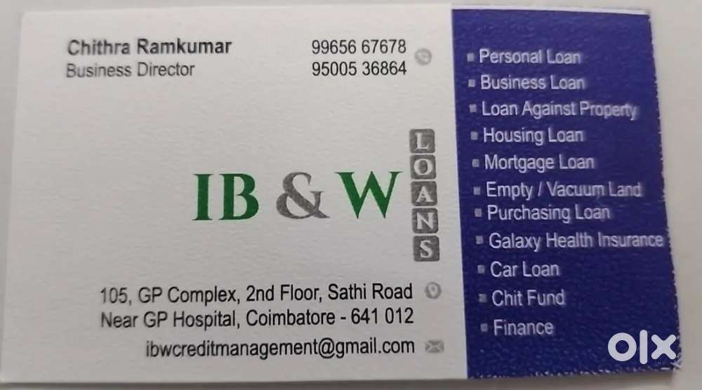IB&W DSI Office