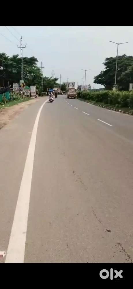 BDA yellow zone Ghara Bari plot