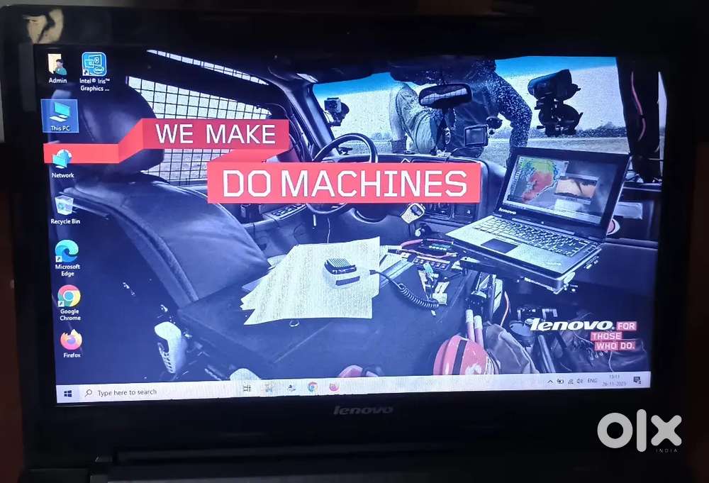 Lenovo laptop 15.6 Big Screen with 2 GB Graphics