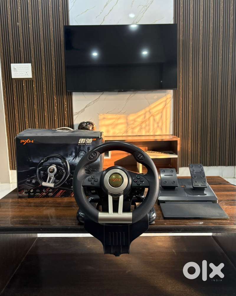 PXN V3 Pro steering wheel