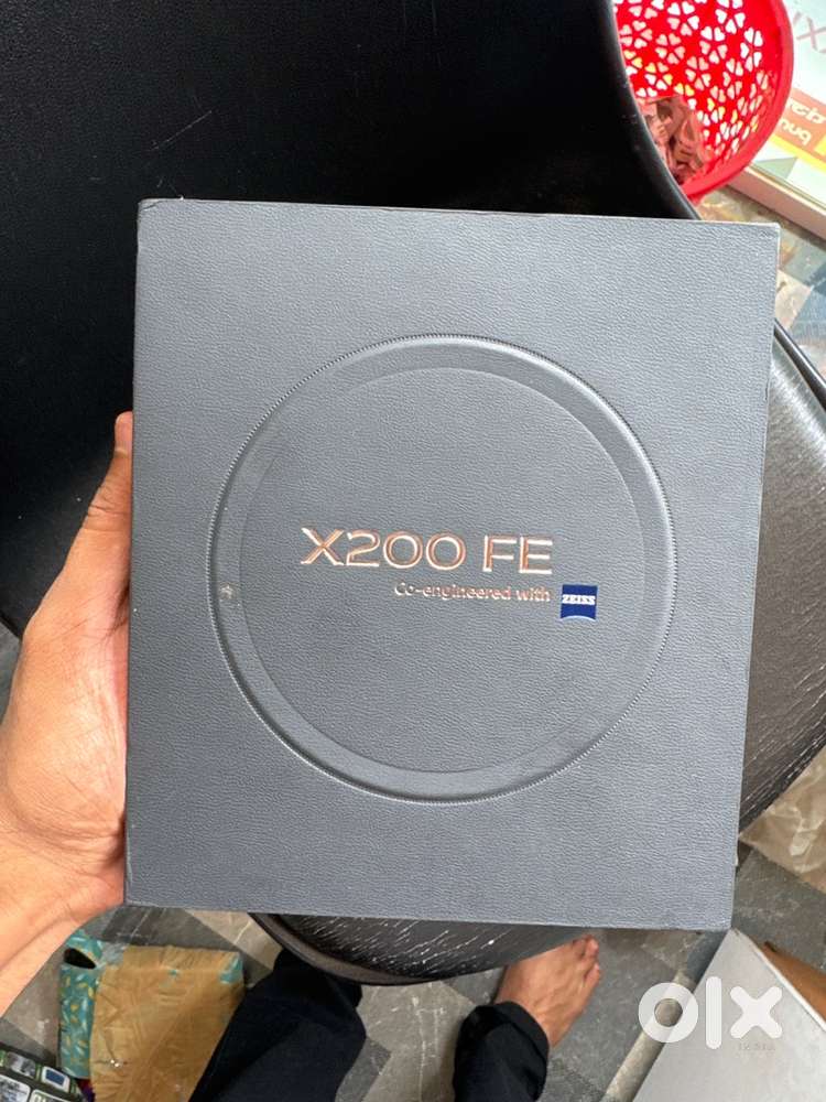 Vivo X200 Fe 256