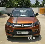 Maruti Suzuki Brezza ZDi Plus, 2019, Diesel