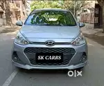 Hyundai Grand i10 Sportz 1.2 Kappa VTVT, 2019, Petrol