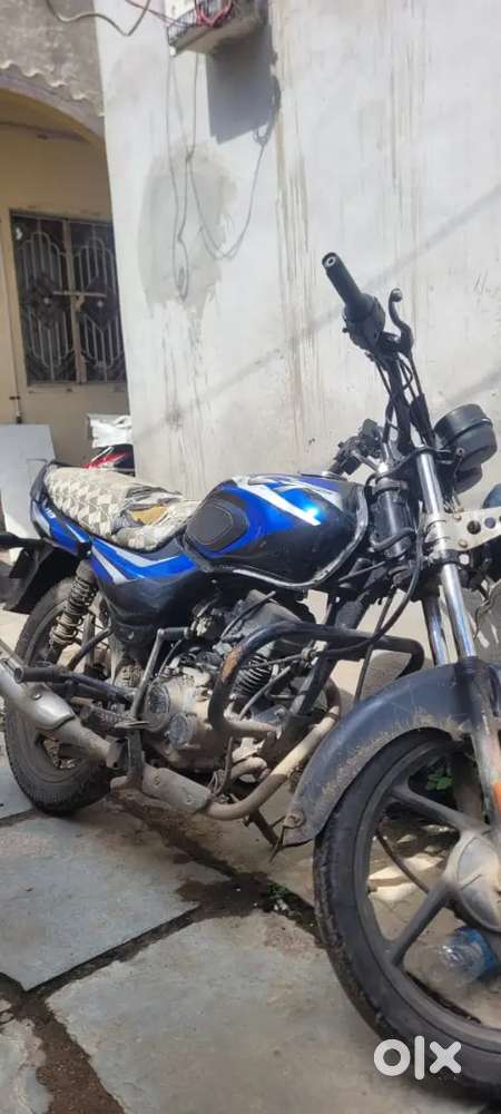 Bajaj ct 110