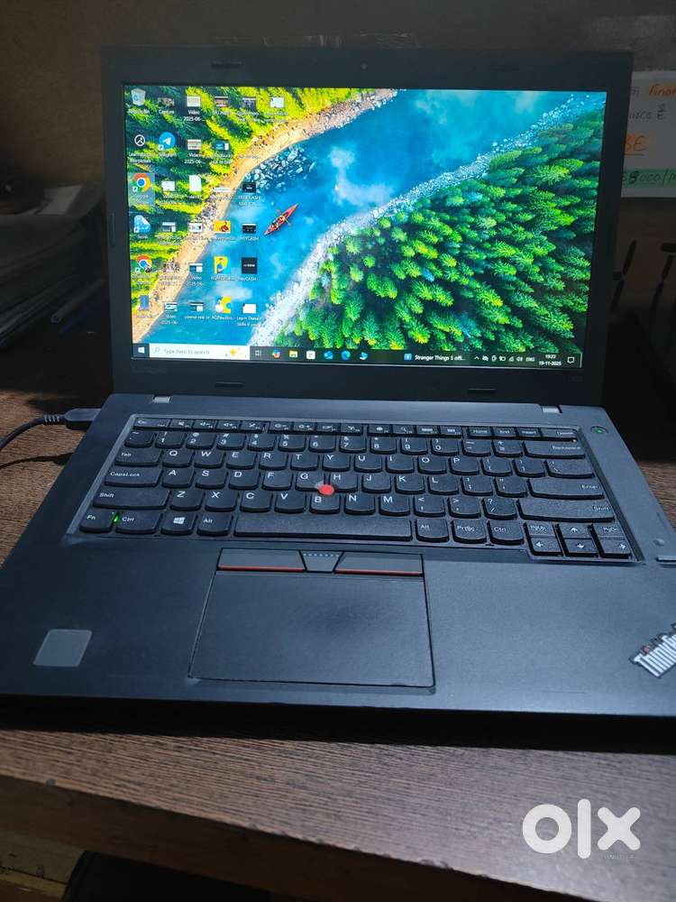 Lenovo ThinkPad 7th Gen  Core i5  8GB RAM  256GB SSD  14 inch