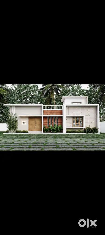 Starting with a good plan and ending with the real home